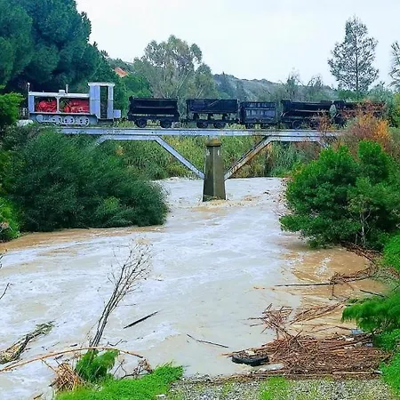 Retreat In Traditional Village Of Cyprus Kalavasos
