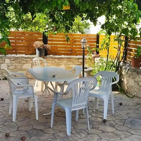 Retreat In Traditional Village Of Cyprus * Kalavasos