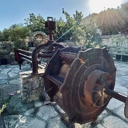 Retreat In Traditional Village Of Cyprus